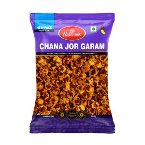 Haldiram's Chana Jor Garam 200Gm