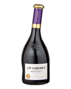 JP Chenet Merlot 750Ml