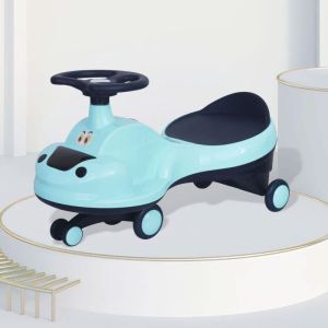 R for Rabbit Iya Iya Zippy Swing Car-SCIIZLB4 (3+ Years)