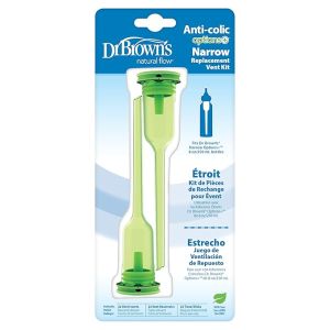 Dr. Brown's 8 Oz/250 Ml Narrow Options Replacement Kit, Sr203-P4