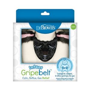 Dr. brown's Infant Gripebelt, Lamb HG111- 0-3m