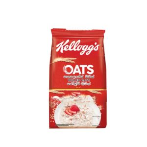 Kellogg's Rolled Oats  400Gm Pouch