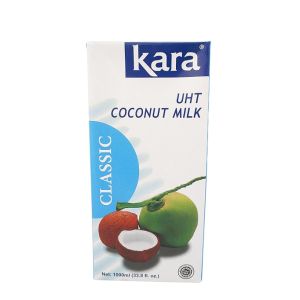 Kara UHT Coconut Milk Classic 1000Ml