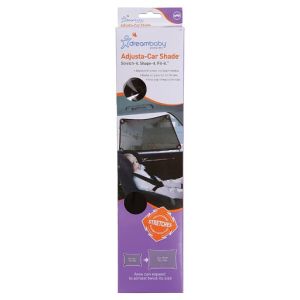 Dreambaby Adjusta-Car Shades - F293