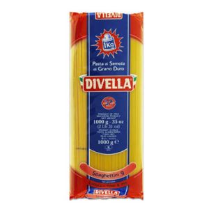 Divella Spaghettini 9 1Kg