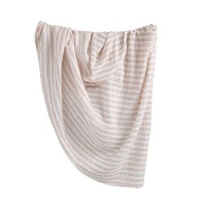 Crane baby Ezra Single  Swaddle Wraps (Herringbone) BC-110SW-3