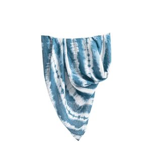 Crane baby Caspian Single Swaddle Wraps (Tie-Dye) BC-130SW-1