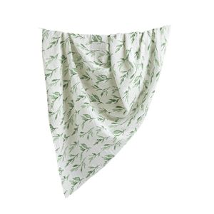 Crane baby Parker Single Swaddle Wraps (Leaf) BC-100SW-3