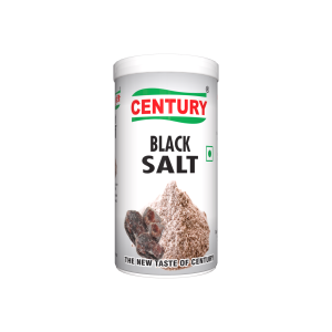 Century Black Salt 75Gm