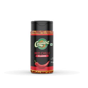 Creamooz Red Chilli Flakes 50Gm