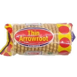 Nebico Thin Arrowroot Biscuit 60Gm