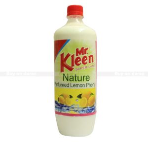 1 Litre Mr.Kleen Nature Perfumed Lemon Phenyl