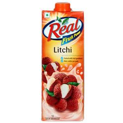 Real Litchi Juice 1Ltr