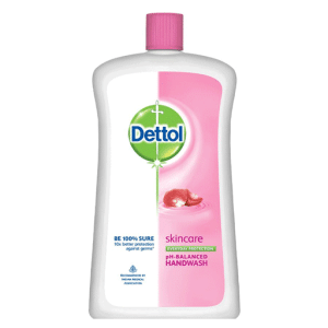 Dettol Liquid Handwash Skin Care 900ml