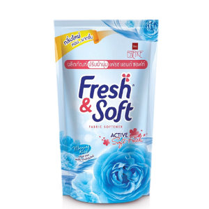 Essence Fresh & Soft Fabric Softner Morning Kiss 500ml