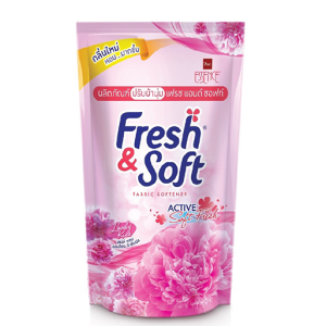 Essence Fresh & Soft Fabric Softner Lovely Kiss 500ml