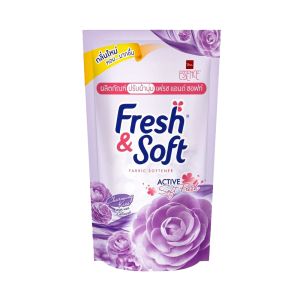 Essence Fresh & Soft Fabric Softner Charming Kiss 500ml