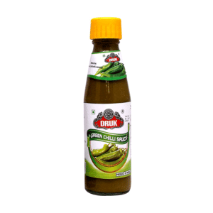 Druk Green Chilli Sauce 500Gm