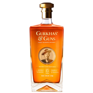 Gurkhas & Guns 750ML