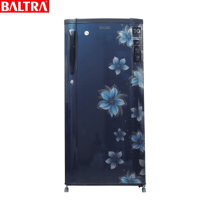 BALTRA  170Ltr. Floral Single Door Refrigerator 170 ltr BRF170SDBF