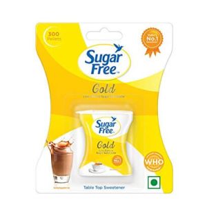 Sugar Free Gold 300 Pellets