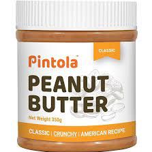 Pintola Peanut Butter Classic Crunchy 350Gm