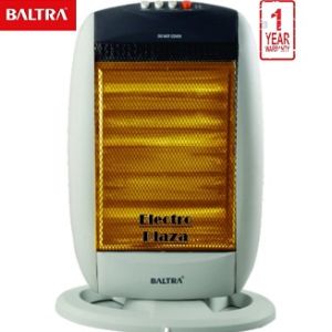 Baltra 1200W 3 Rod Halogen Heater BTH 118