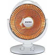 Baltra Sun Heater 900-Watt Heater (White) BTH136