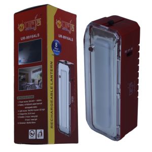 Urja UR-9916ALS Mini Solar Rechargeable LED Emergency Light