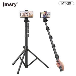 Jmary 61Inch Heavy Duty Aluminum Extendable Tripod MT-39