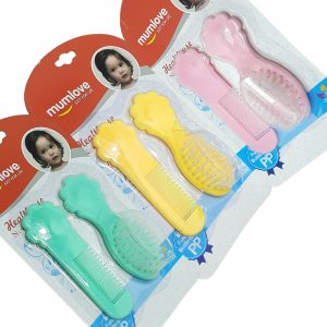 Mumlove Baby Hair Brush & Comb Set (607)