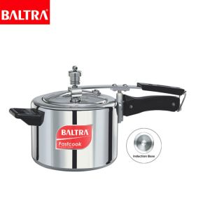 Baltra Fast Cook 5Ltr. induction based Pressure Cooker BPC F500IB