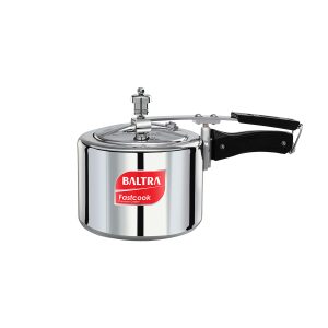 Baltra 4Ltr. Pressure Cooker BPC F400(Fast Cook)