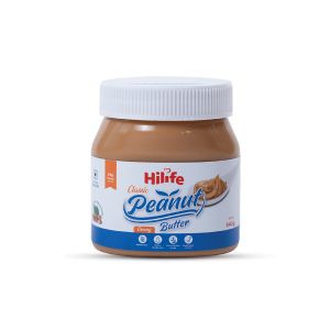 Hilife Peanut Butter Classic Creamy