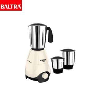 Baltra 600 Watt Max 3 Jar Mixer Grinder BMG 202