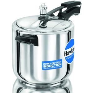 Hawkins Stainless Steel 6 Litre Pressure Cooker B65