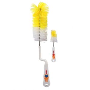 Farlin Bottle & Nipple Brush BF-260