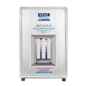 Kent Elite II Plus 100 Ltr. Mineral RO Water Purifier