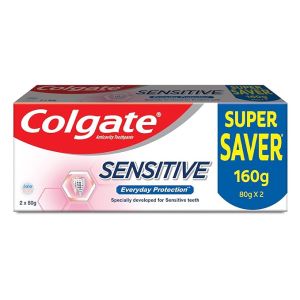 Colgate Sensitive Super Saver Pack Toothpaste 160Gm