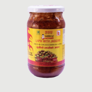 Aama Ko Achar Lapsi with Jaggery 400Gm