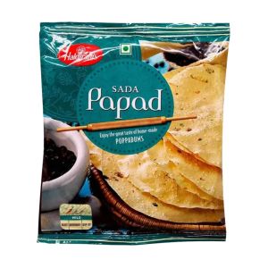 Haldiram's Sada Papad 340Gm