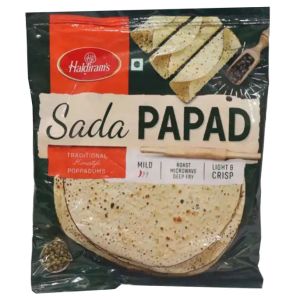 Haldiram's Sada Papad 170Gm