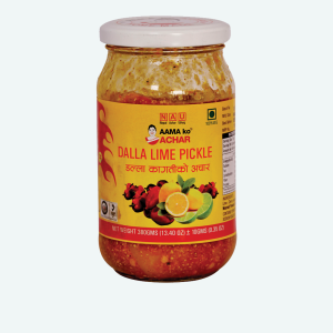 Aama Ko Achar Dalla Lime Pickle 380Gm