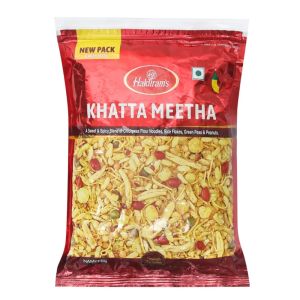 Haldiram's Khatta Meetha 350Gm