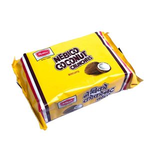 Nebico Coconut Crunchees 200Gm