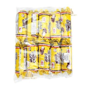 Nebico Coconut Crunchies Biscuit 35Gm (Pack of 12)