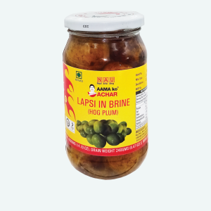 Aama Ko Achar Lapsi in Brine 400Gm