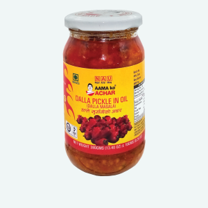 Aama Ko Achar Dalle Pickle in Oil 380Gm