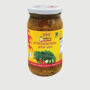 Aama Ko Bitter Gourd Pickle 380Gm