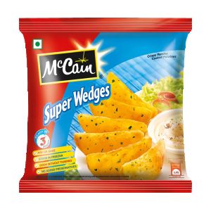 McCain Super Wedges 400Gm